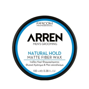 Κερί μαλλιών Grooming Matte Fiber Wax Natural Hold 100ml