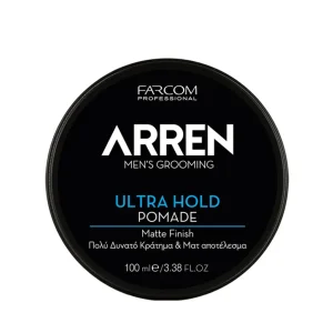 ARREN ULTRA HOLD POMADE