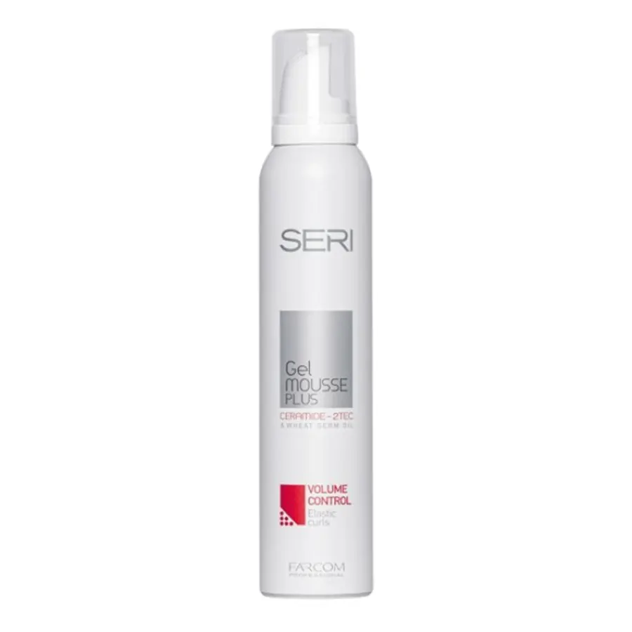 SERI GEL Mousse PLUS SERI GEL Mousse PLUS