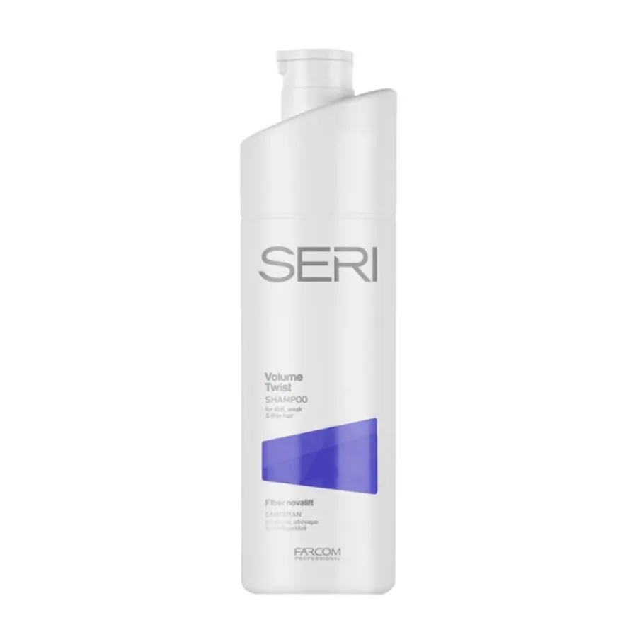 FARCOM SERI VOLUME TWIST SHAMPOO 1000ML FARCOM SERI VOLUME TWIST SHAMPOO 1000ML