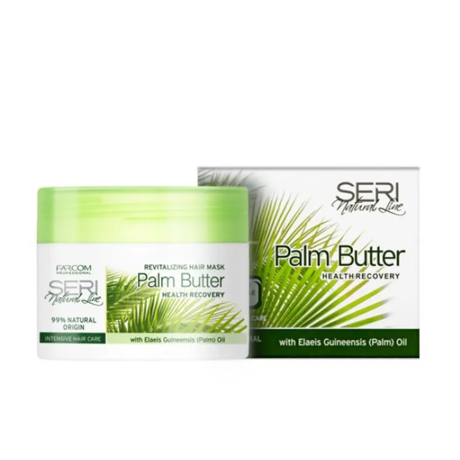 FARCOM SERI PALM BUTTER 250ML FARCOM SERI PALM BUTTER 250ML