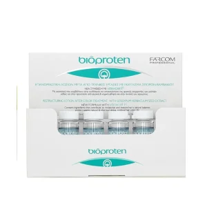 FARCOM SERI BIOPROTEN RESTRUCTURING LOTION 12X10ML