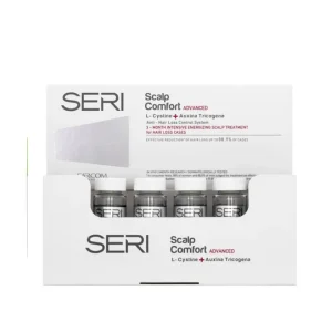 FARCOM SERI SCALP COMFORT ADVANCED TREATMENT 12X10ML