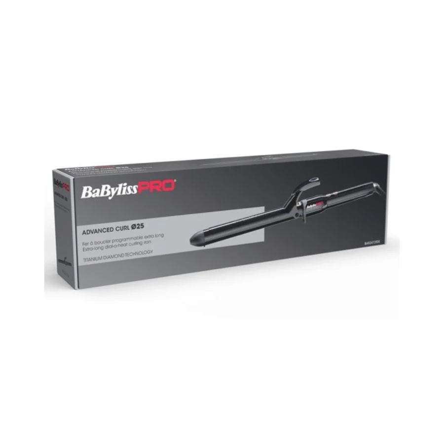 BABYLISS PRO BAB2472TDE ΜΑΣΙΑ ΓΙΑ ΜΠΟΥΚΛΕΣ X-LONG 25mm No 28617_1