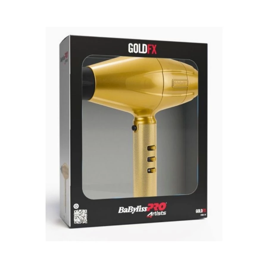 BABYLISS PRO FXBDG1E ΠΙΣΤΟΛΑΚΙ GOLD FX DIGITAL 2200W_2