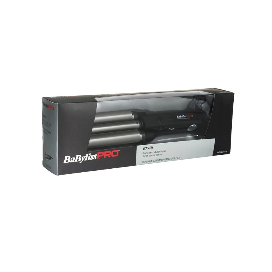 Babyliss BAB2269TTE Μηχάνημα για Κυματιστά Μαλλιά No 28556_1