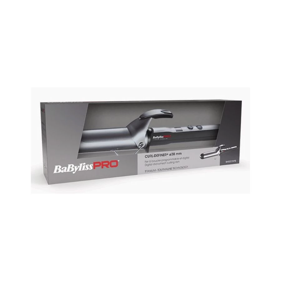 Babyliss BAB2275TTE Μασιά για Μπούκλες 38mm No 28545_1