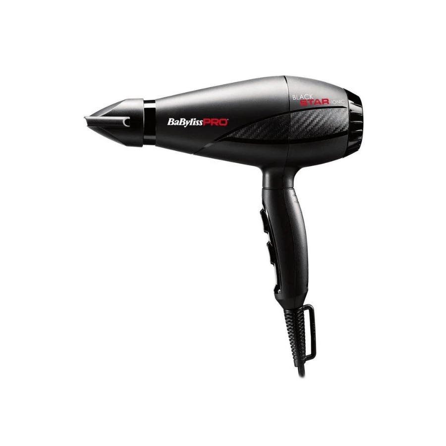 Babyliss BAB6250IE Πιστολάκι BLACK STAR IONIC 2200W No 28562