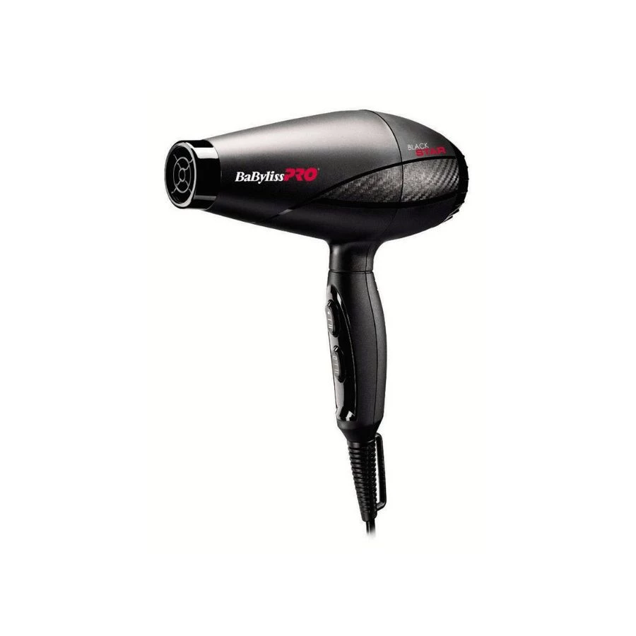 Babyliss BAB6250IE Πιστολάκι BLACK STAR IONIC 2200W No 28562_1