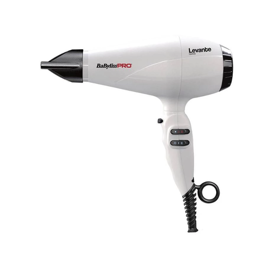 Babyliss BAB6950WIE Πιστολάκι LEVANTE IONIC 2100W Λευκό No 28564