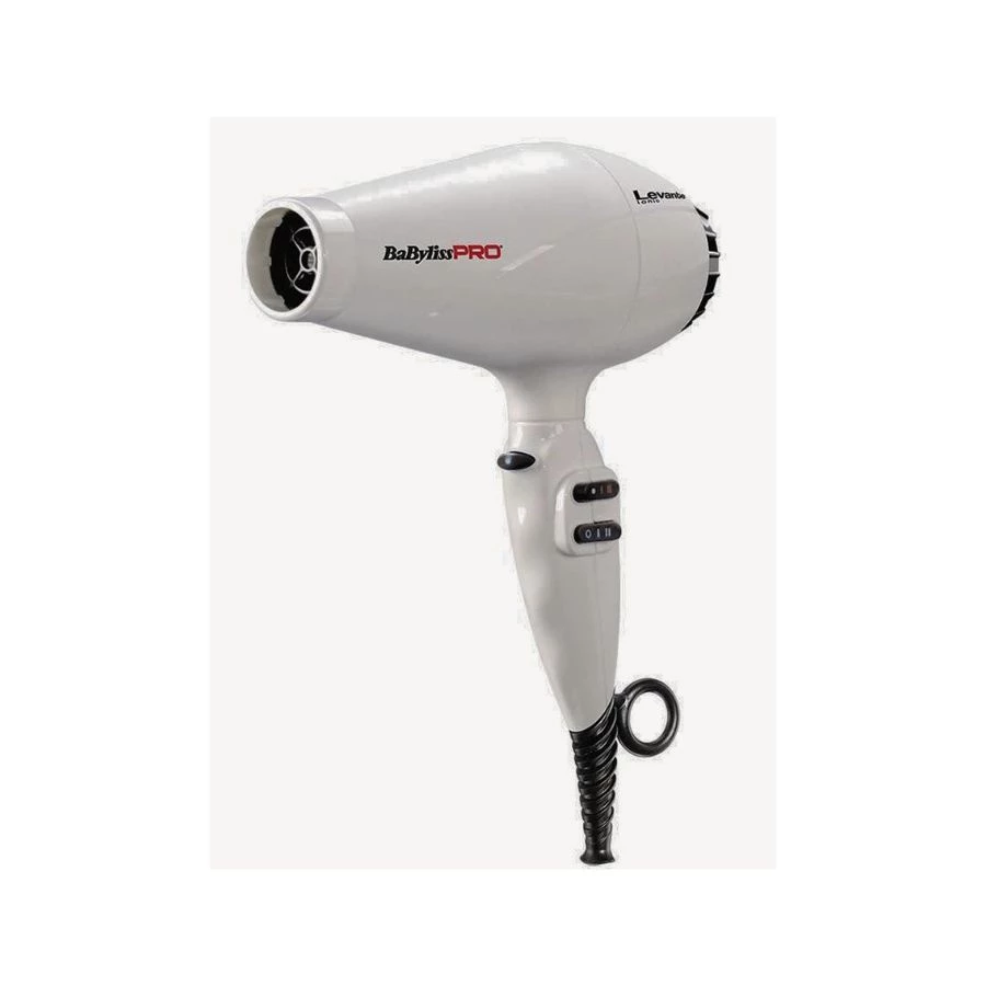 Babyliss BAB6950WIE Πιστολάκι LEVANTE IONIC 2100W Λευκό No 28564_1