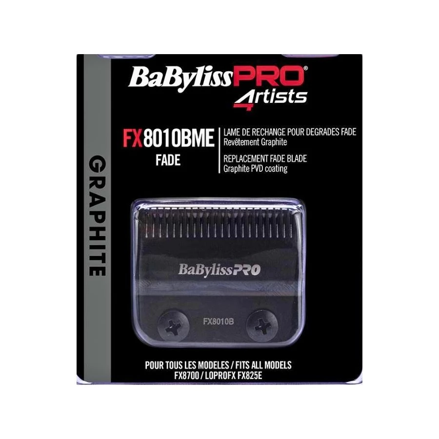 Babyliss FX8010BME GRAPHITE - FADE No 28643_1