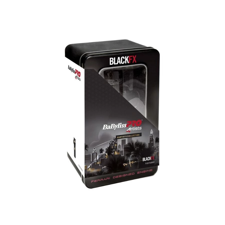 Babyliss FX8700BKE Κουρευτική Μηχανή Μαύρη No 28578_3