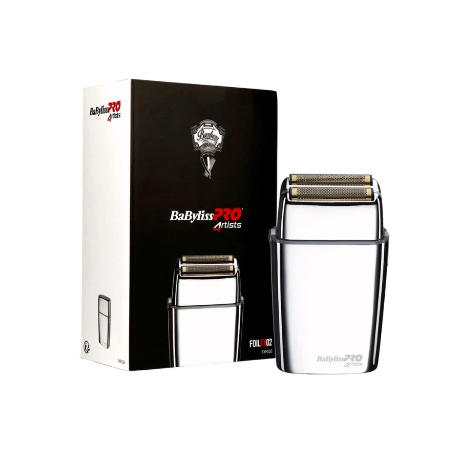 Babyliss FXFS2E Ξυριστική Μηχανή 2 Κεφαλών No 28591_4