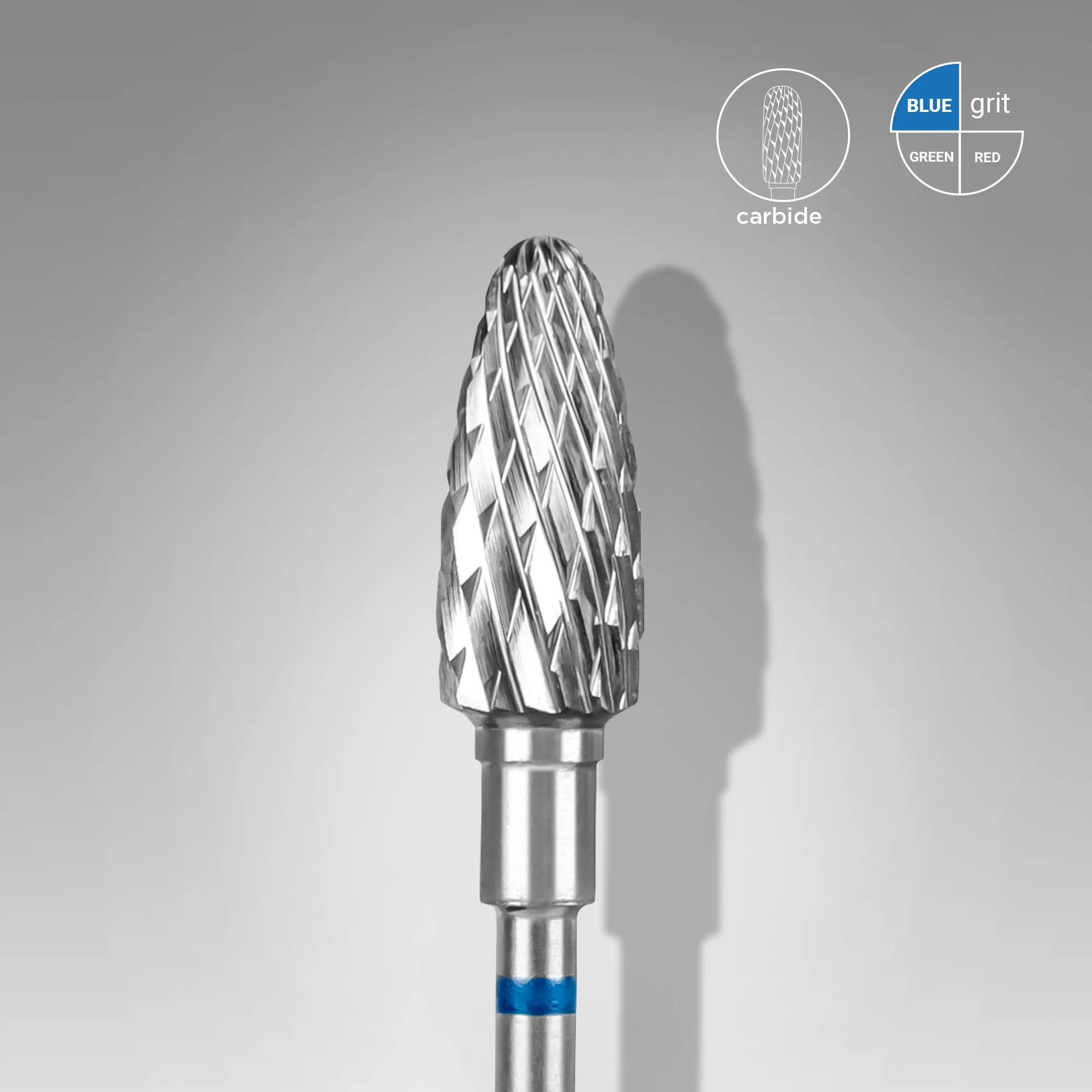 Staleks Carbide Drill Corn Blue FT90B060-14
