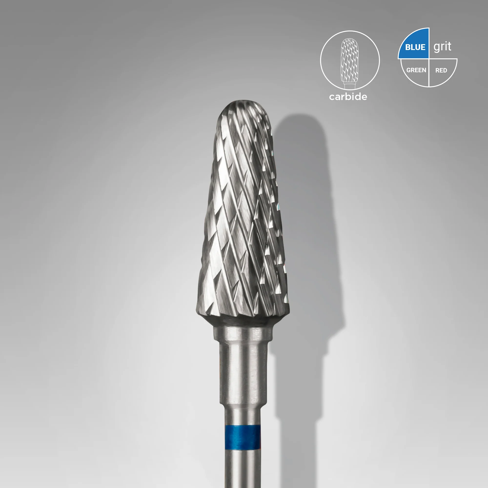 Staleks Carbide Drill Frustum Blue FT70B060-14